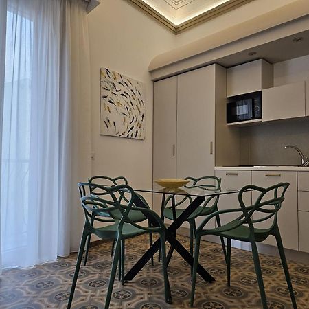Villa Di Giorgi Apartments Center Cefalu Bagian luar foto