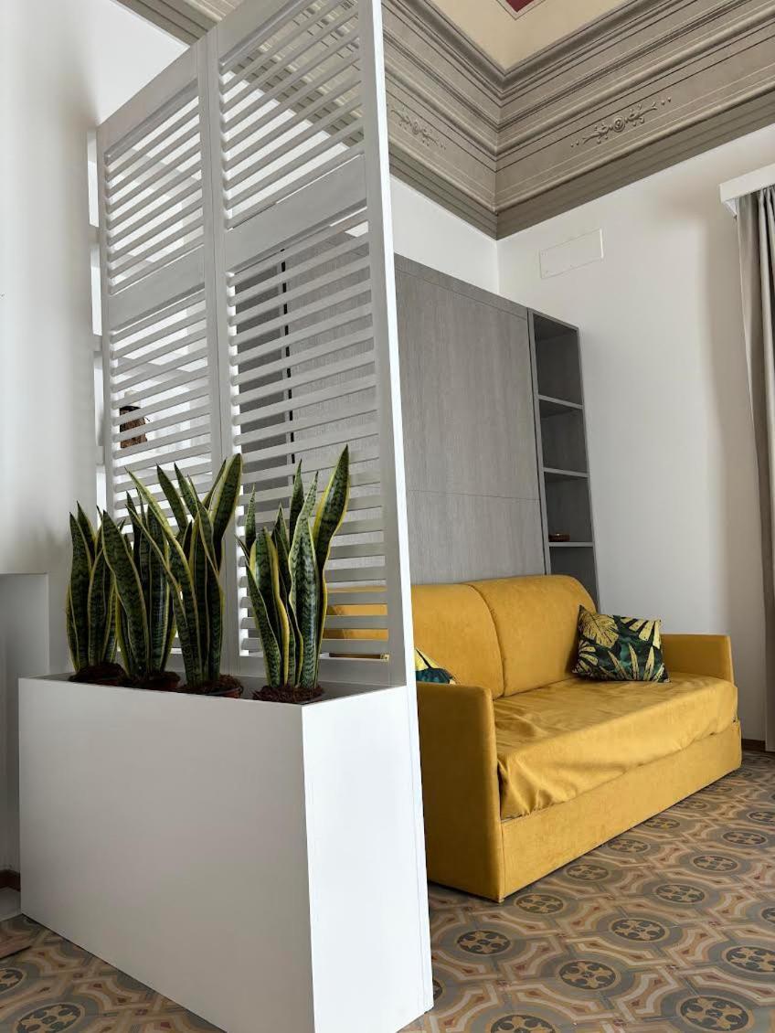 Villa Di Giorgi Apartments Center Cefalu Bagian luar foto
