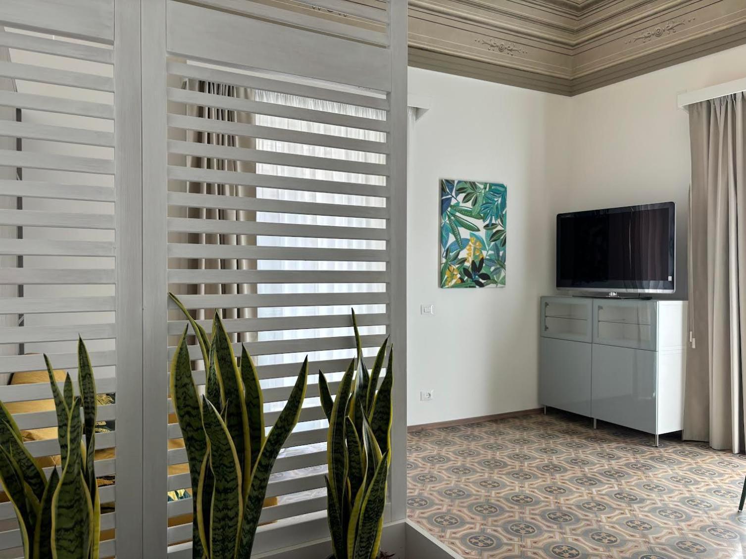 Villa Di Giorgi Apartments Center Cefalu Bagian luar foto