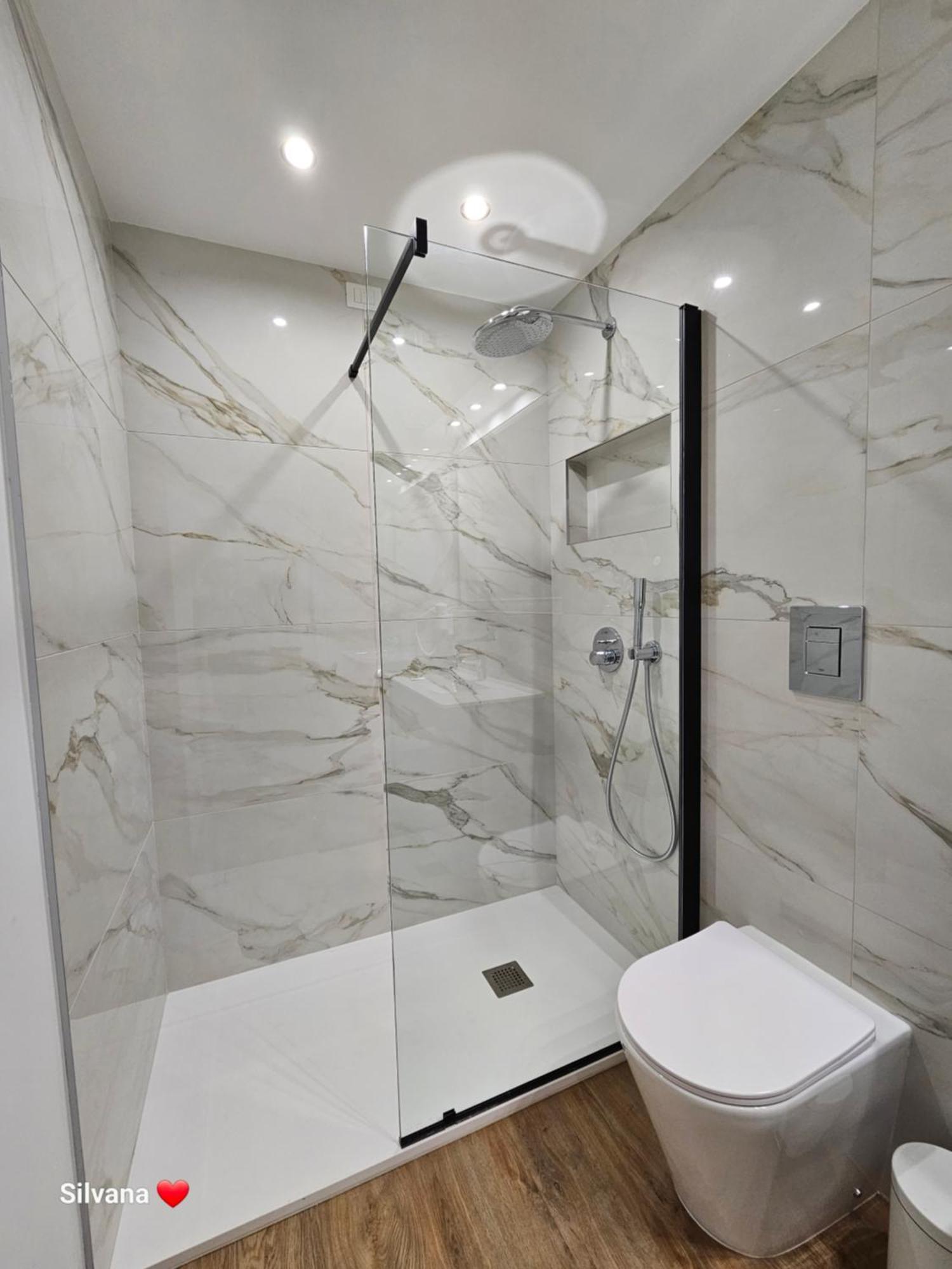 Villa Di Giorgi Apartments Center Cefalu Bagian luar foto