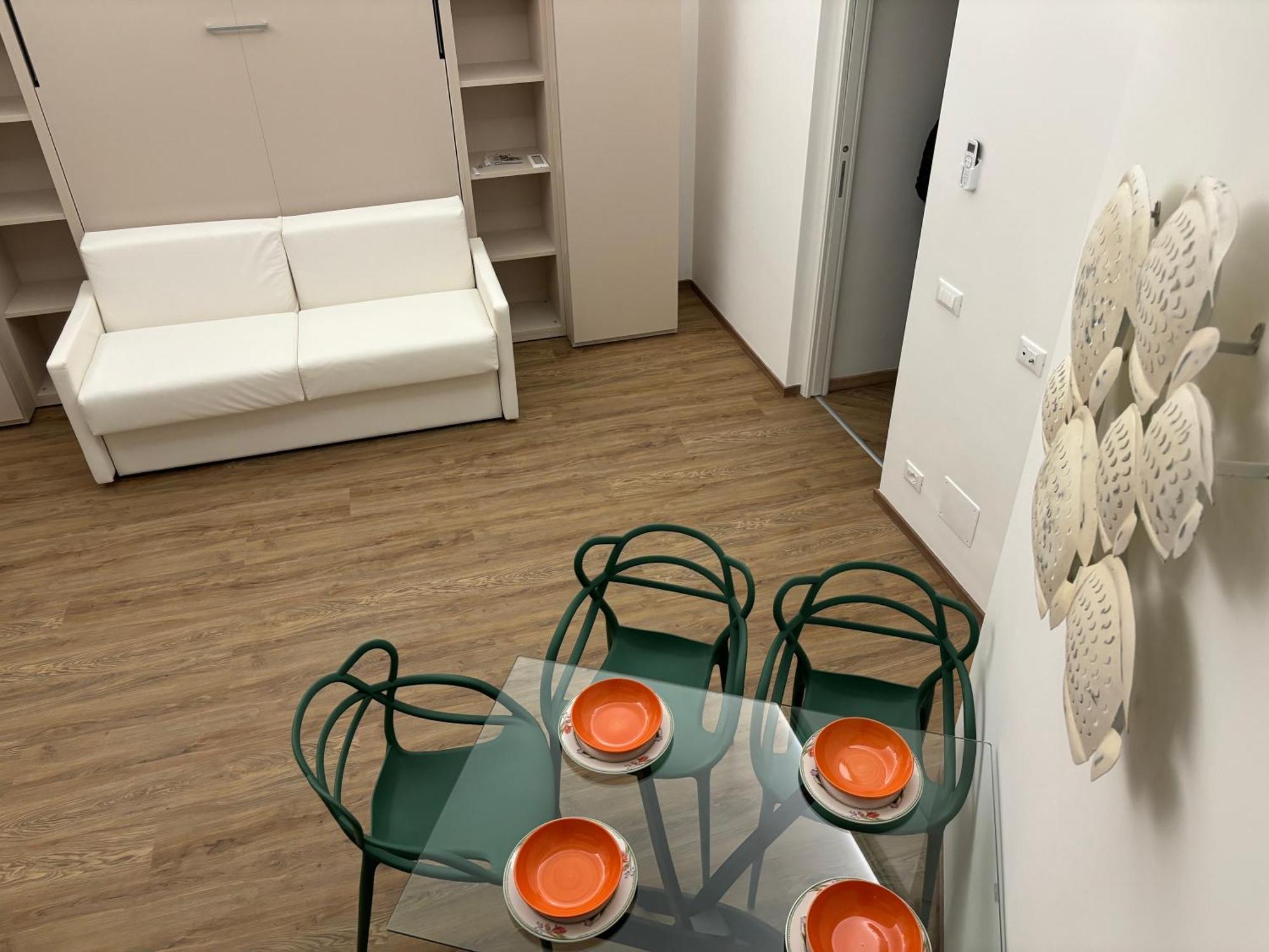 Villa Di Giorgi Apartments Center Cefalu Bagian luar foto