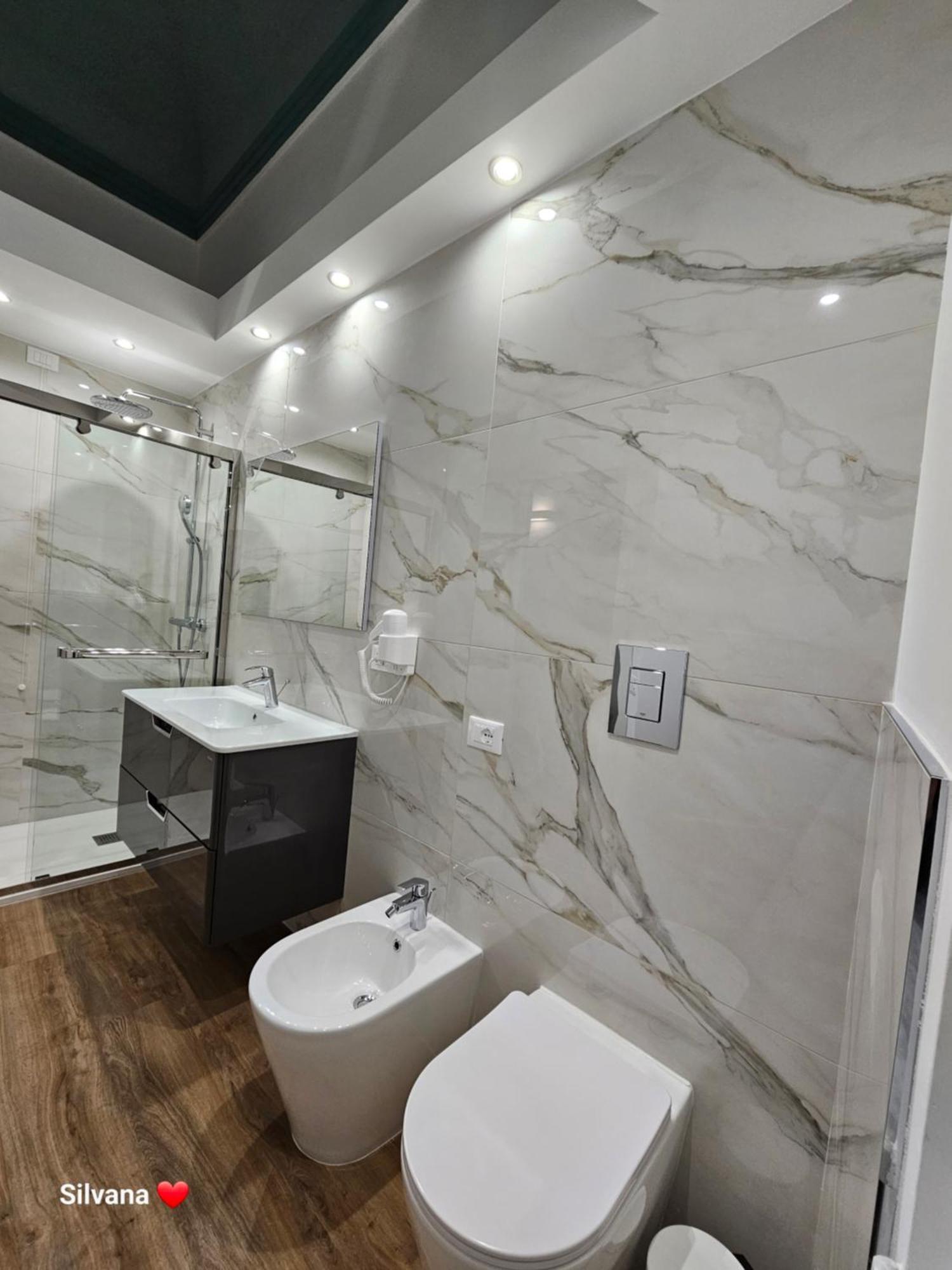 Villa Di Giorgi Apartments Center Cefalu Bagian luar foto