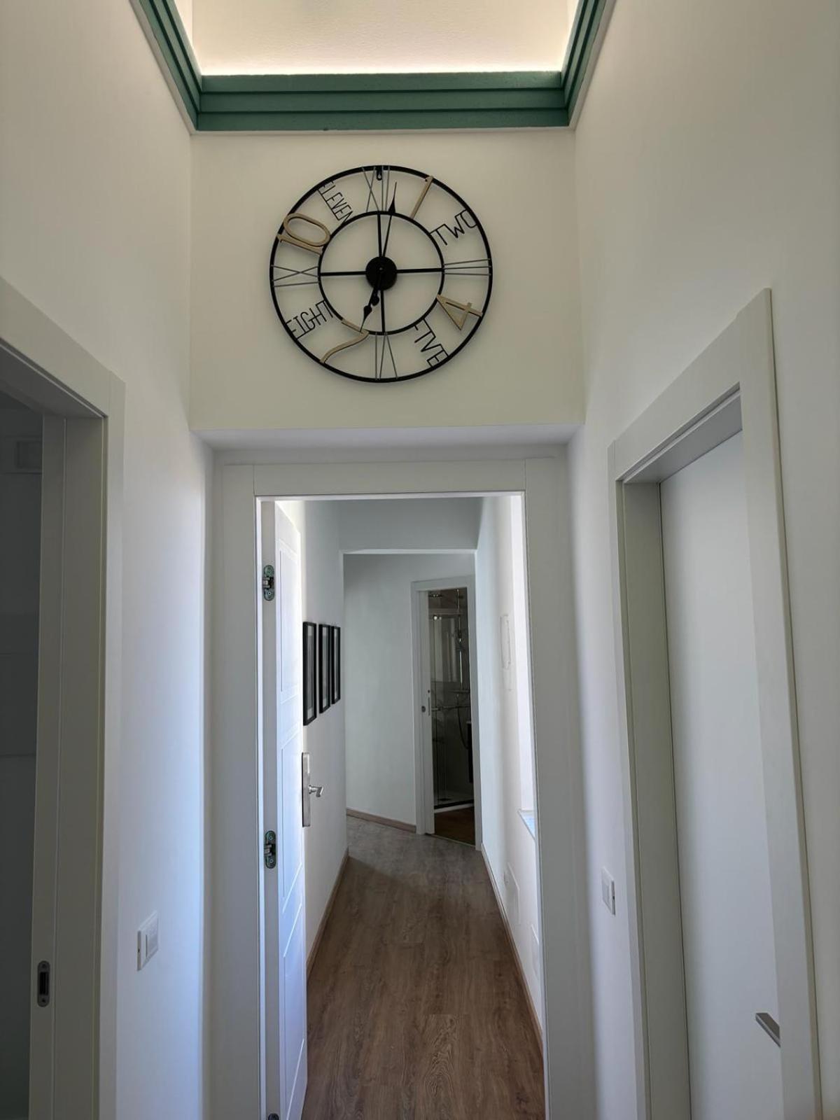 Villa Di Giorgi Apartments Center Cefalu Bagian luar foto