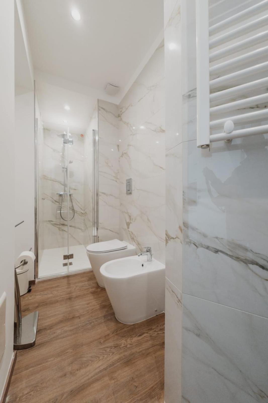 Villa Di Giorgi Apartments Center Cefalu Bagian luar foto