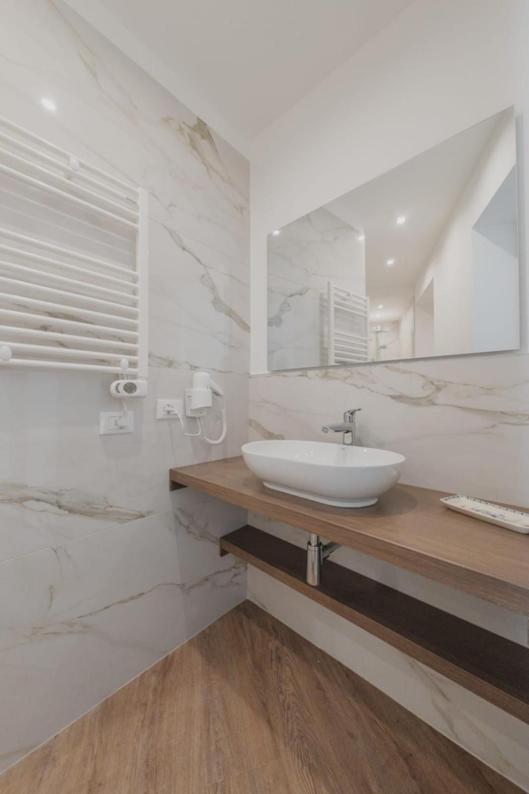 Villa Di Giorgi Apartments Center Cefalu Bagian luar foto