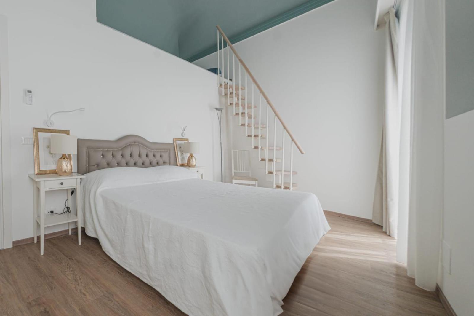Villa Di Giorgi Apartments Center Cefalu Bagian luar foto